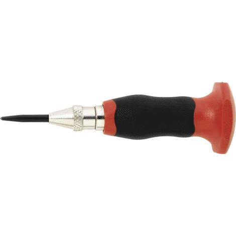 Automatikkörner L.95mm Schaft-Q.11mm 20-50 N m.Handschutz RENNSTEIG
