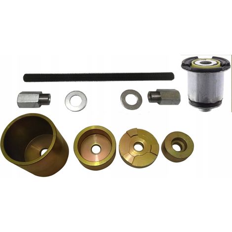 Extracteur de moyeux de roue pour Opel Vivaro et Renault Trafic 2 MK2 – Montage et démontage silentblocs – Application précise