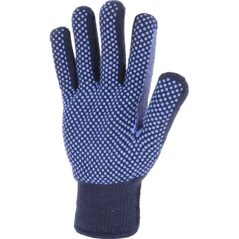 Gants hiver avec picots - Taille : 10 - SINGER FRERES SAS (1/2)