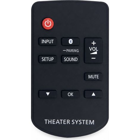 Télécommande Compatible avec Système Home Cinéma Panasonic N2QAYC000098 (1/5)