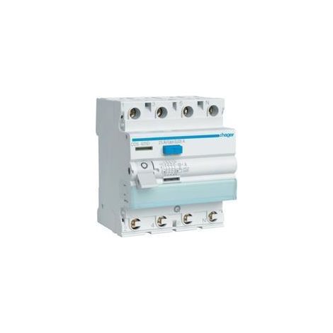 Interruptor diferencial Hager 25 A Tipo A IP20