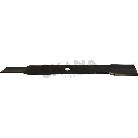 Lama per tagliaerba tosaerba compatibile AXXOM - KARSIT 633MM RIF 1102282