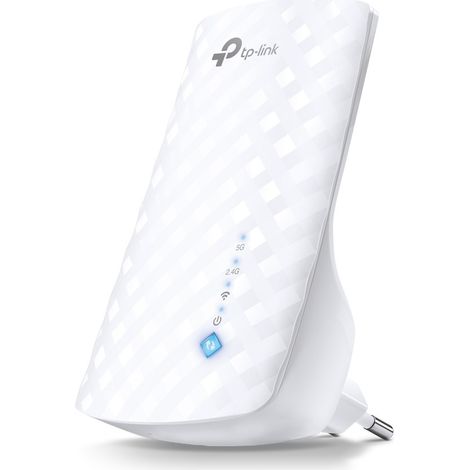 TP-Link RE190 network extender Network repeater White (1/5)