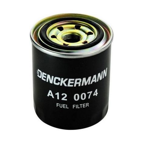Filtro carburante A120074 Denckermann