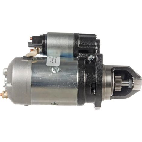 Arrancador 3kW 12V 51mm 3mm Mahle Letrika 114799A1 (1/4)