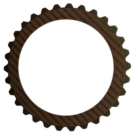 Disco di frizione 62TE Cestello Underdrive Direct 123,34 mm x 92,25 mm x 1,55 mm 30 denti