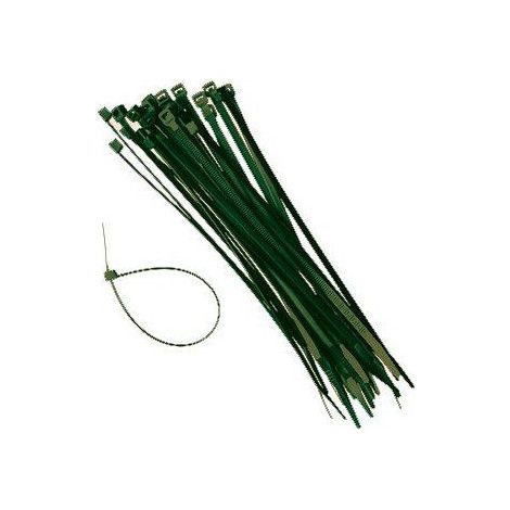Collare di sostegno - NATURA - 15 cm - Confezione da 25 - Verde (1/2)