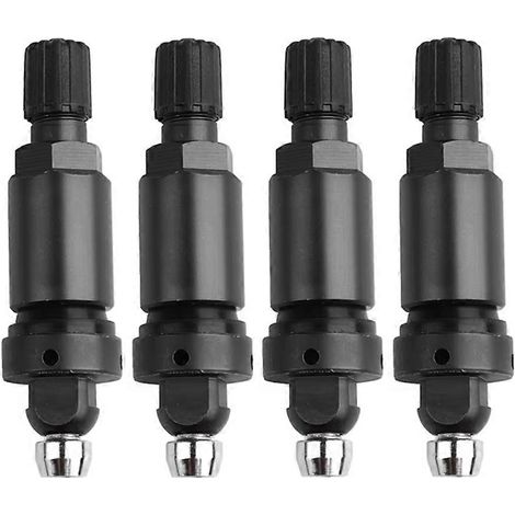 Válvula de neumático TPMS Bluetooth para kit de reparación del sistema de monitoreo de presión de neumáticos YXS (1/5)