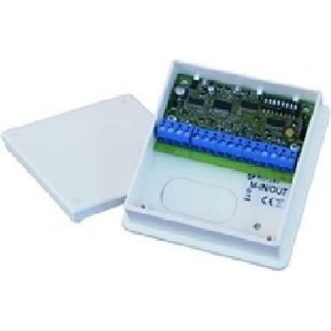Bentel modulo espansione ingresso e uscite beminout