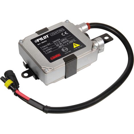 Centralina standard + Can-Bus - 24V - 50W (1/2)