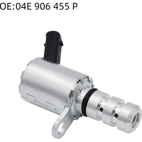 Applicable to Volkswagen, Audi, and Skoda engines: oil pump solenoid valve control valve regulating valve 04E906455P (1/5)