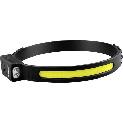 XCell H330 Lampada frontale a batteria ricaricabile 330 lm 149084 (1/2)