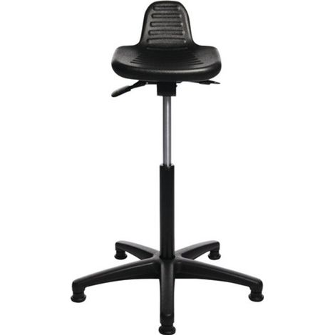 Topstar Stehhilfe Integralschaum Sitzhöhe 550 - 810 mm - 70590-0 (1/3)