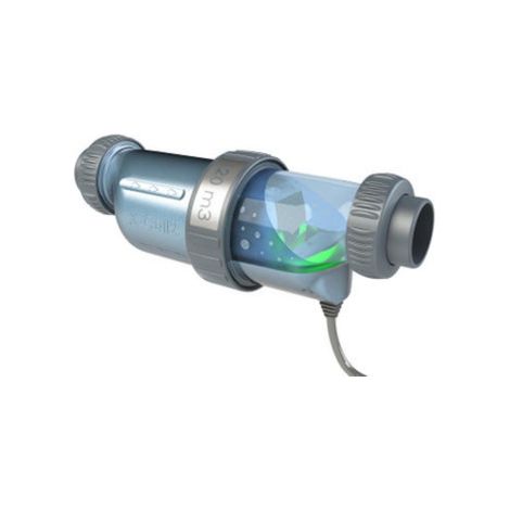 Ccei – Cellule d'électrolyseur X-CELL 60 pour Limpido 60 – Capacité 12 g/h – Compatible avec électrolyseurs de sel – Plaques en titane traitées au ruthénium