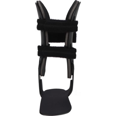 Attelle de cheville réglable pour entorses, soutien sportif et récupération - Stabilisateur ajustable droit (1/5)