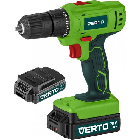WIERTARKO - WKRĘTARKA 220V LI-ION 1.5 AH WALIZKA - T 50G291 (1/5)
