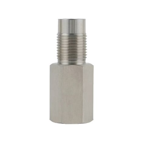 Irovami Adaptateur extension sonde lambda M18x1.5 Rallonge filetage universel pour capteur O2 – Évite le cisaillement des câbles