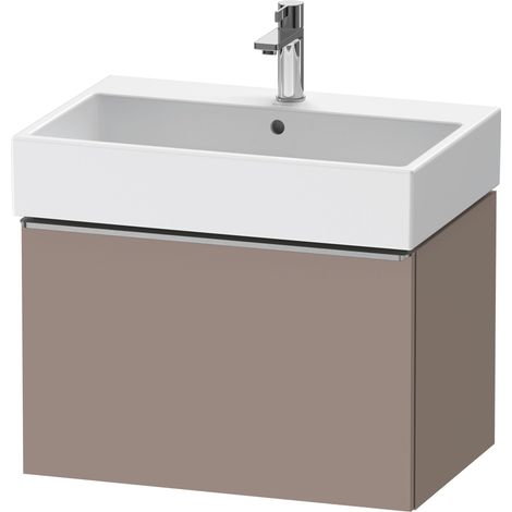 Duravit D-Neo Waschtischunterbau wandhängend, 684x440x442mm, 1