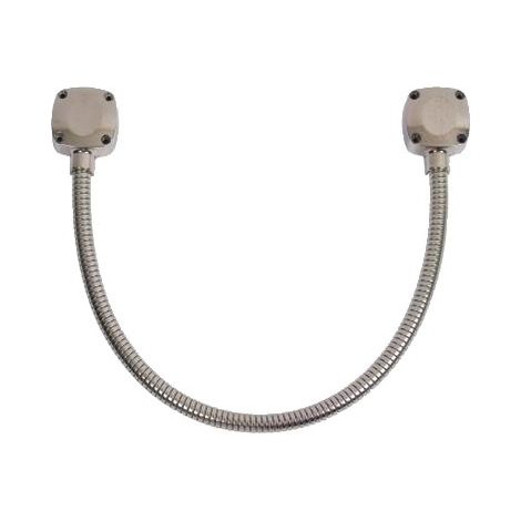 Conducto de cables Sewosy dlri10ec acero inoxidable 50 cm