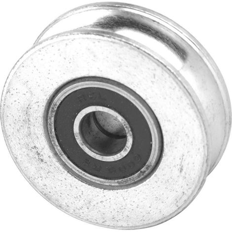Roue de roulement haute résistance, guide-câble pour poulie (48 mm) (1/5)