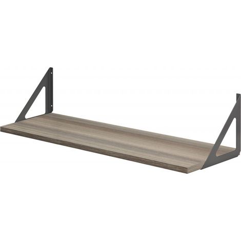 Dolle Regal-Set Lite 80 x 25 cm, 19 mm, Holz Regalböden