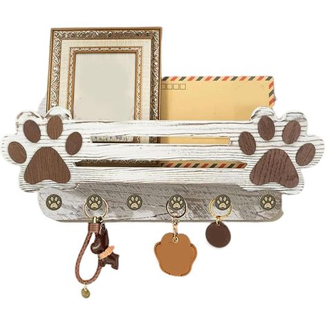 laisse pour chien 6 crochets flottant décoratif porte clés