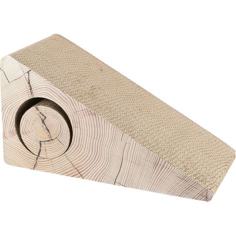 Rampa in cartone, 2 pezzi, 44x23x21cm