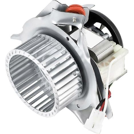 Ensemble moteur de ventilateur d'extraction J238-112-11203, compatible avec le moteur de ventilateur de tirage induit de chaudière à gaz HC21ZE126A (1/5)