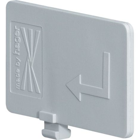 Jeu 3 séparateurs de phase - DISJONCTEURS MULTI. HAGER MZN131