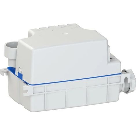 Kondensat-Rückpumpen - SFA - Sanicondens Clim Maxi - 180° umkehrbare Platine