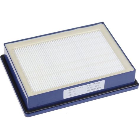 Ersatzteil - Filter HEPA H10 POWER - - NILFISK - 159123