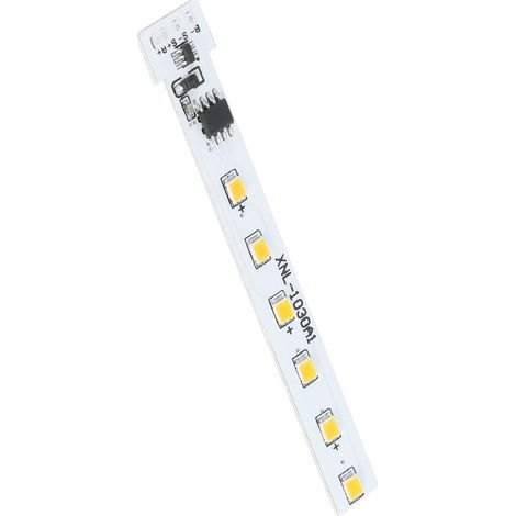 1,2-V-Solarflammenlicht-Leiterplatte, 12-LED-Solarkerzenlampen-Steuerplatine, elektrische Komponenten (1/5)