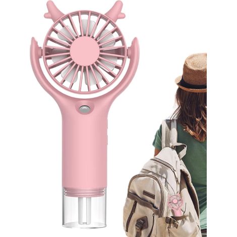 Mini Humidificateur Facial Portatif (1/5)