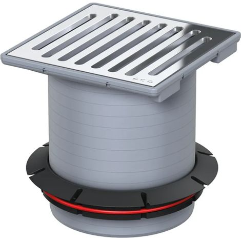 ACO Rehausse Variant-CR 148x148/ K3/ ABS, 9579.40.87