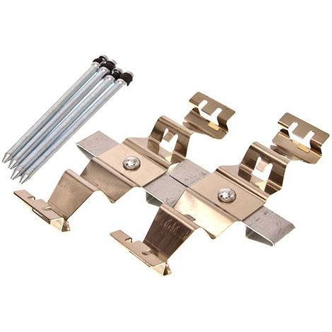 Kit d'accessoires, plaquette de frein à disque MAXGEAR 27-2520 HONDA