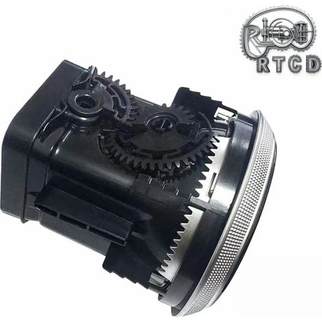 Ensemble de ventilation de tableau de bord 81A820901B compatible avec les modèles Audi A3 et S3 de 2017 à 2020. (1/5)