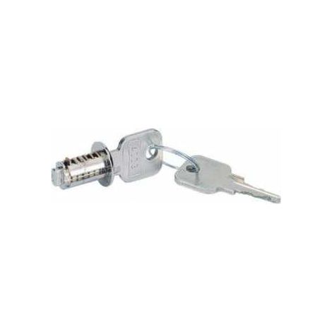 Hettich Möbelschloss-Innenzylinder, Zylinder Ø 18mm, 18001, Prestige 2000 Z23, 9078862 (1/5)
