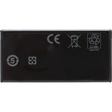 Batterie de contrôleur RAID 1800mA pour cartes PERC 5i/6i/H700, compatible Dell R410 (réf. 0NU209) (1/5)