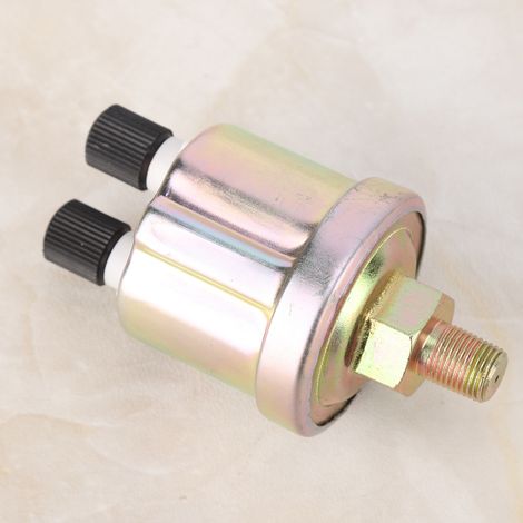 Capteur de pression d'huile de remplacement universel pour manomètre 1/8 NPT (1/5)