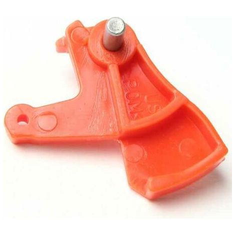 Gâchette accélérateur pour tronçonneuse Stihl 019T MS190T (1/4)