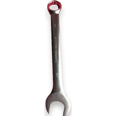 CHIAVE COMBINATA FISSA E STELLA EXTRA LUNGO 46 mm