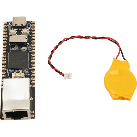 Luckfox Pico Pro RV1106 Miniatur-Entwicklungsboard, Linux, RISC-V A7-Kern, für Roboter und Drohnen (1/5)