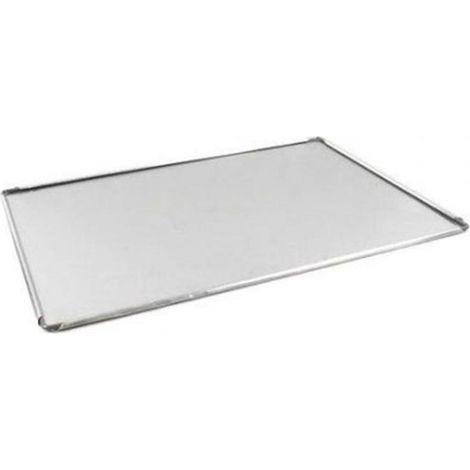 LATA HORNO CON BORDON 31x44x0.5 CM