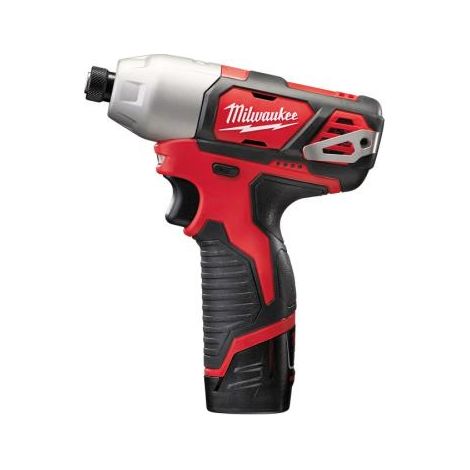 MILWAUKEE M12BID-202C 12V IMP.DRIVER
