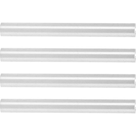 4 Pièces Entretoises Filetées Femelles en Aluminium pour Robot M4x0.7mm - Accessoires Pilier et Extension