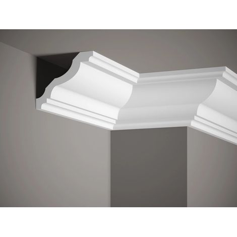 Bandeau de plafond en polymère – D1CR108