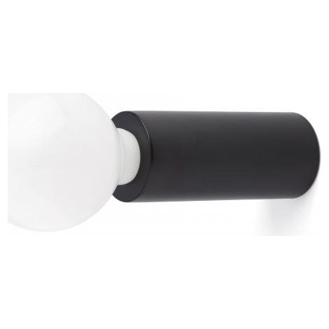 TEN-140 Lámpara aplique negro mate 62171 (1/3)