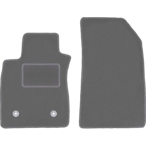 Tapis de sol avant Renault Clio IV break, berline (2013-) (1/5)
