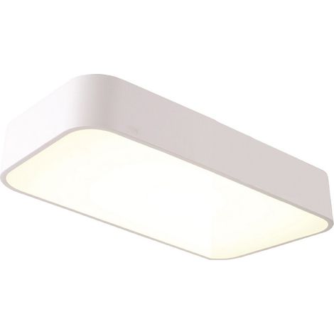 Plafón Techo Led Rectangular 3000K 40W / 60W / 122W
