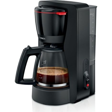 Bosch MyMoment Macchina da Caffè a Filtro Nera 15 Tazze (1/3)